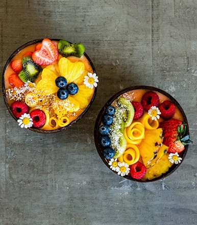 5 Best Summer Smoothie Bowls That Can Replace a Lunch for Weight Loss